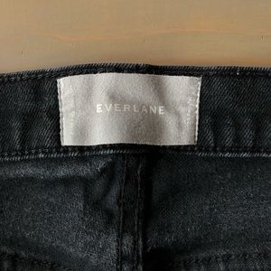 EVERLANE Black Jeans